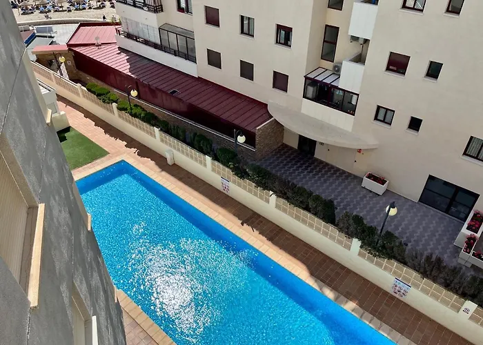 Apartment Modern On The With Pool *