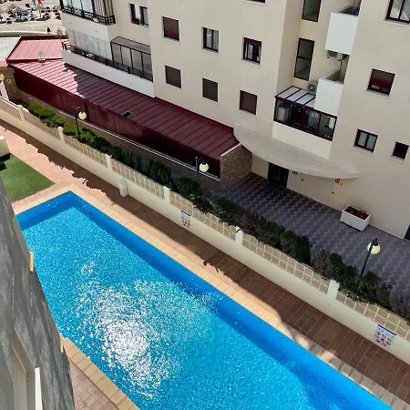 Apartment Modern On The With Pool *