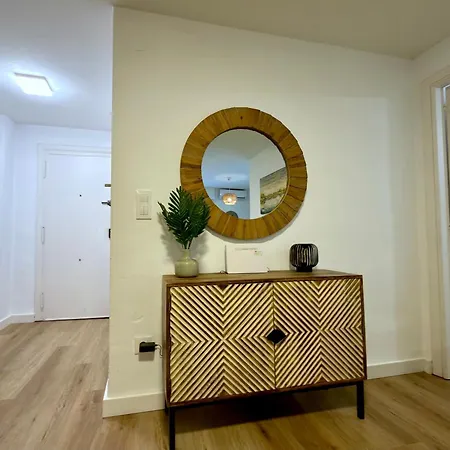 Modern On The With Pool *