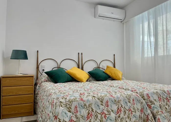 Apartamento Modern On The With Pool Calpe