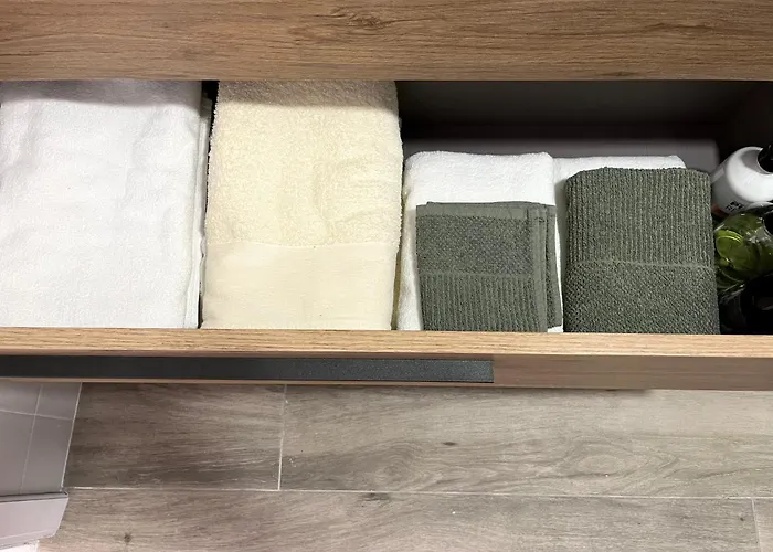 Апартаменты Modern On The With Pool Кальпе