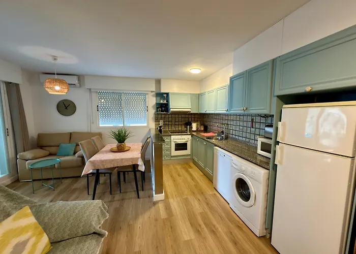 Modern On The With Pool Appartement *