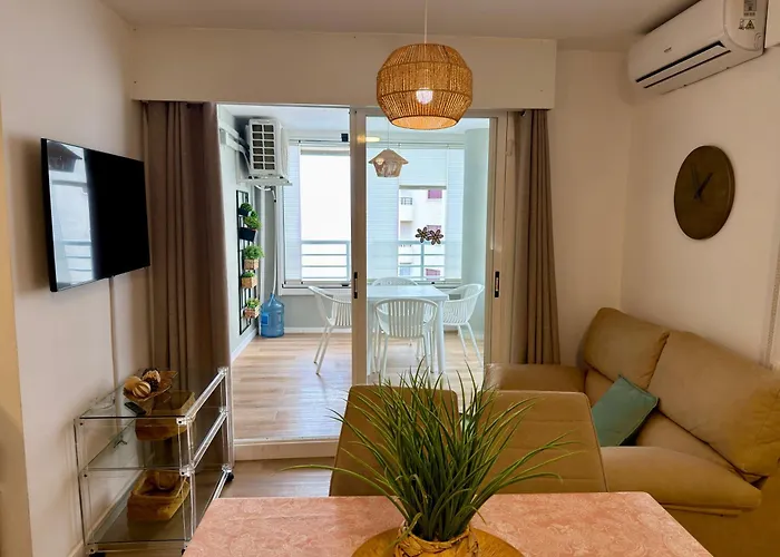 Modern On The With Pool Апартаменты Кальпе