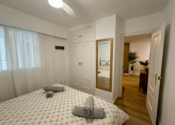 Modern On The With Pool Апартаменты Кальпе